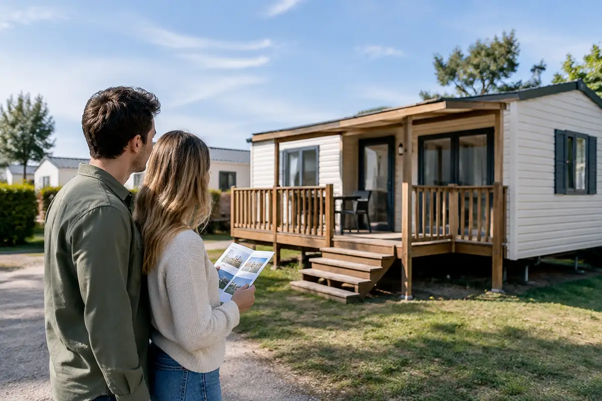 Choisir son mobile home